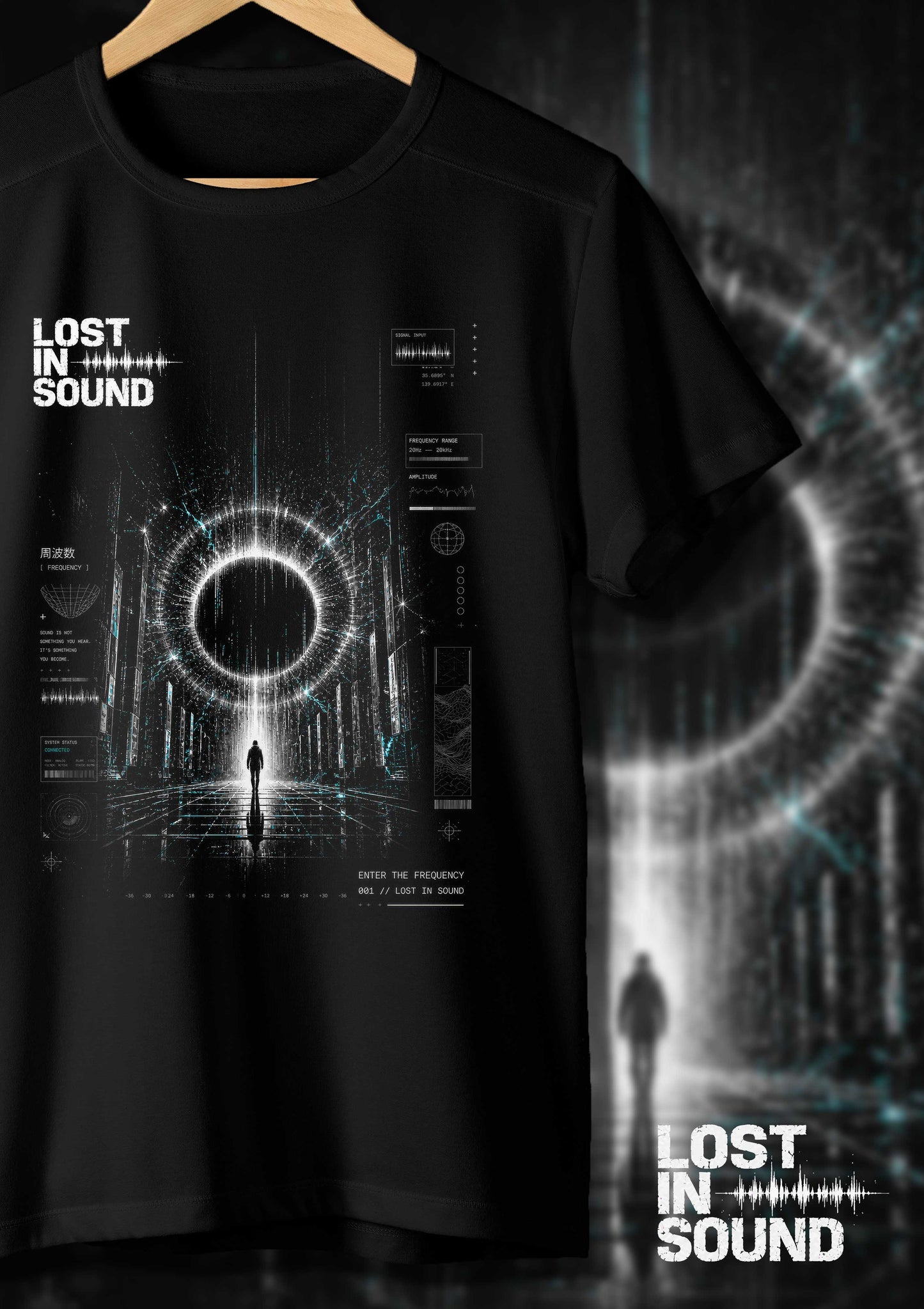 Lost In Sound — Enter The Frequency