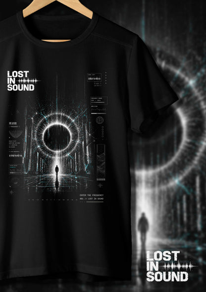 Lost In Sound — Enter The Frequency