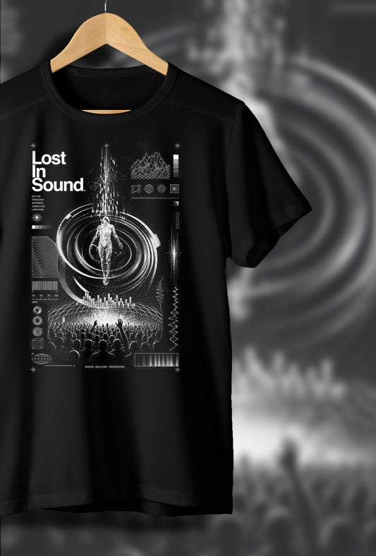 Lost In Sound — Floating Body Tee