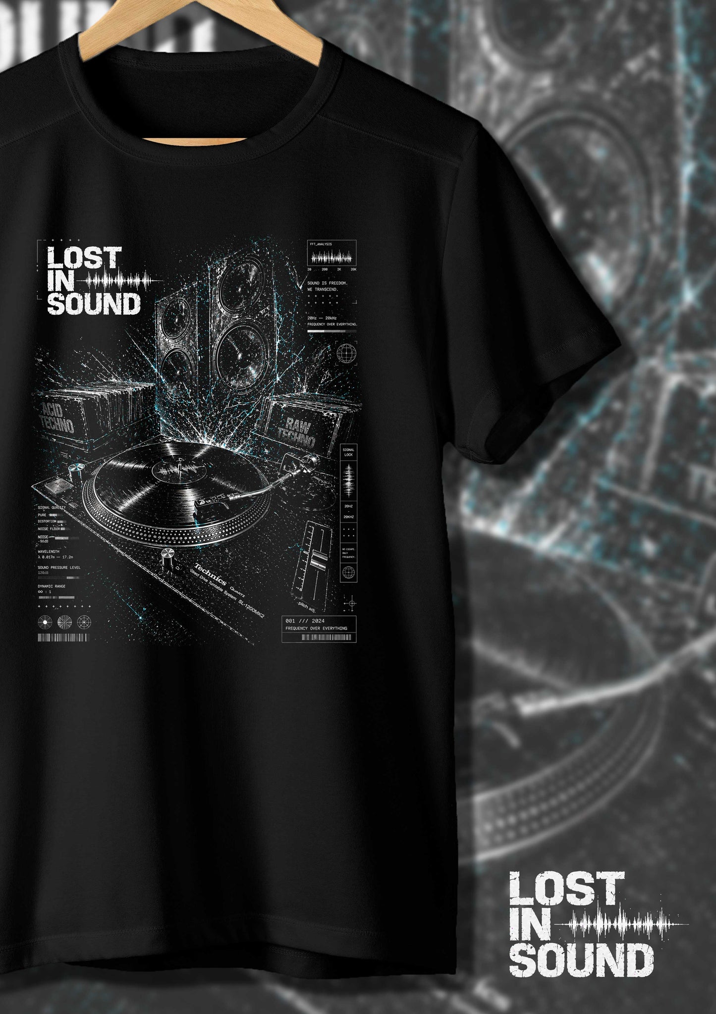 Lost In Sound — Vinyl Force
