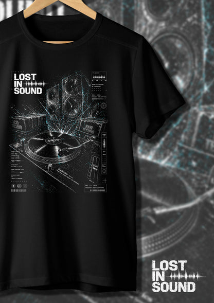 Lost In Sound — Vinyl Force