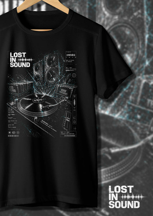 Lost In Sound — Vinyl Force